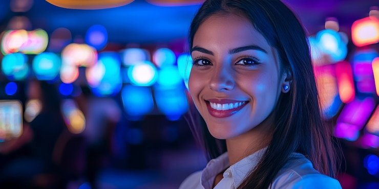 Tampilan Slot Crazy777 di perangkat mobile
